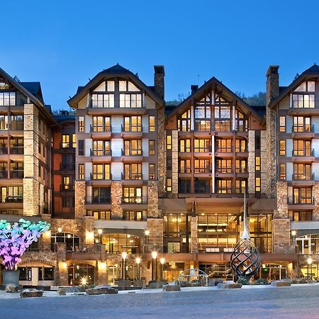 Solaris Residences Vail Exterior foto
