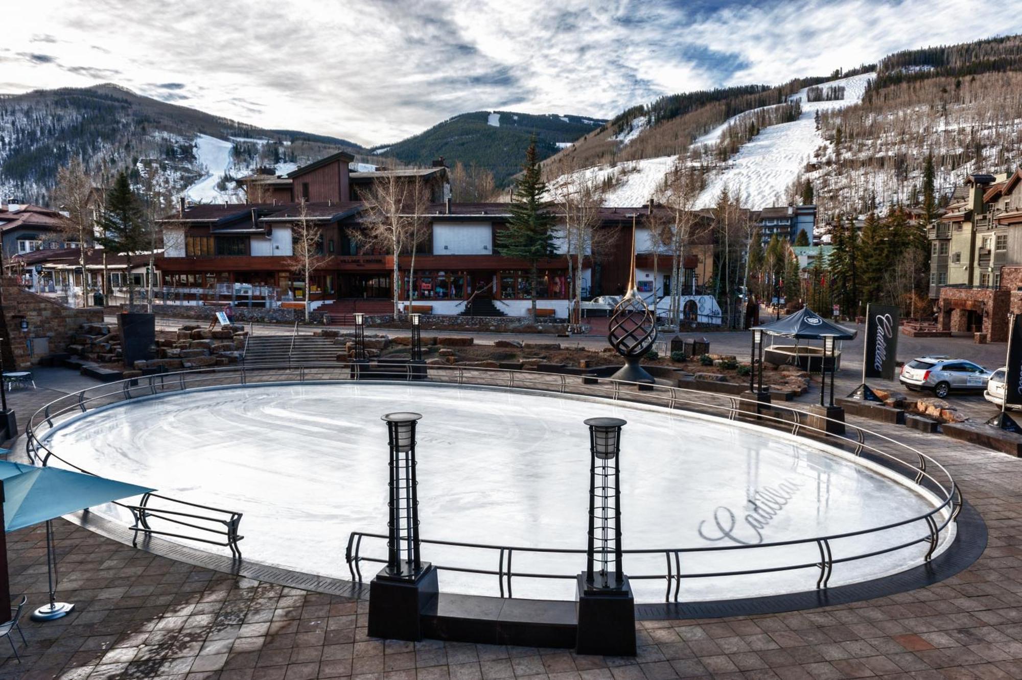 Solaris Residences Vail Exterior foto