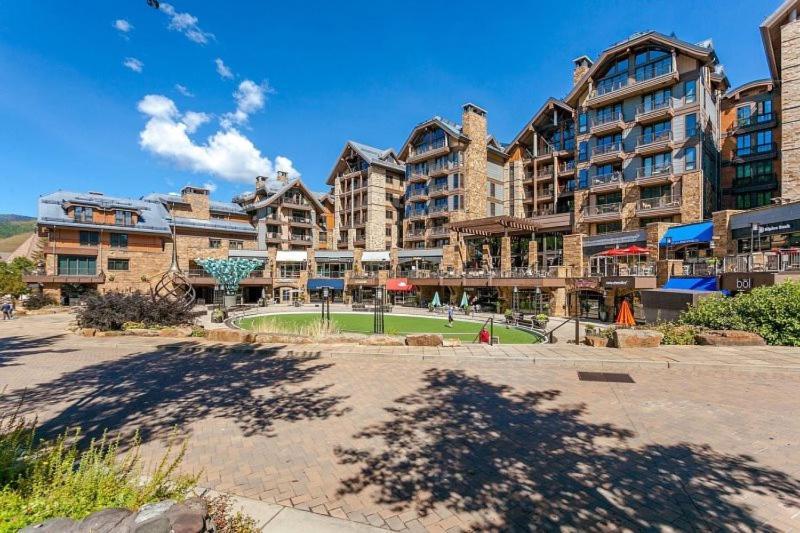 Solaris Residences Vail Exterior foto