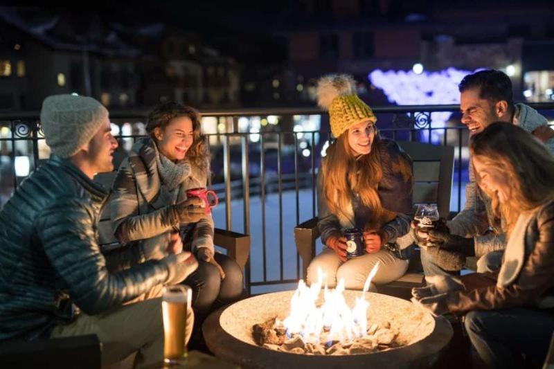 Solaris Residences Vail Exterior foto