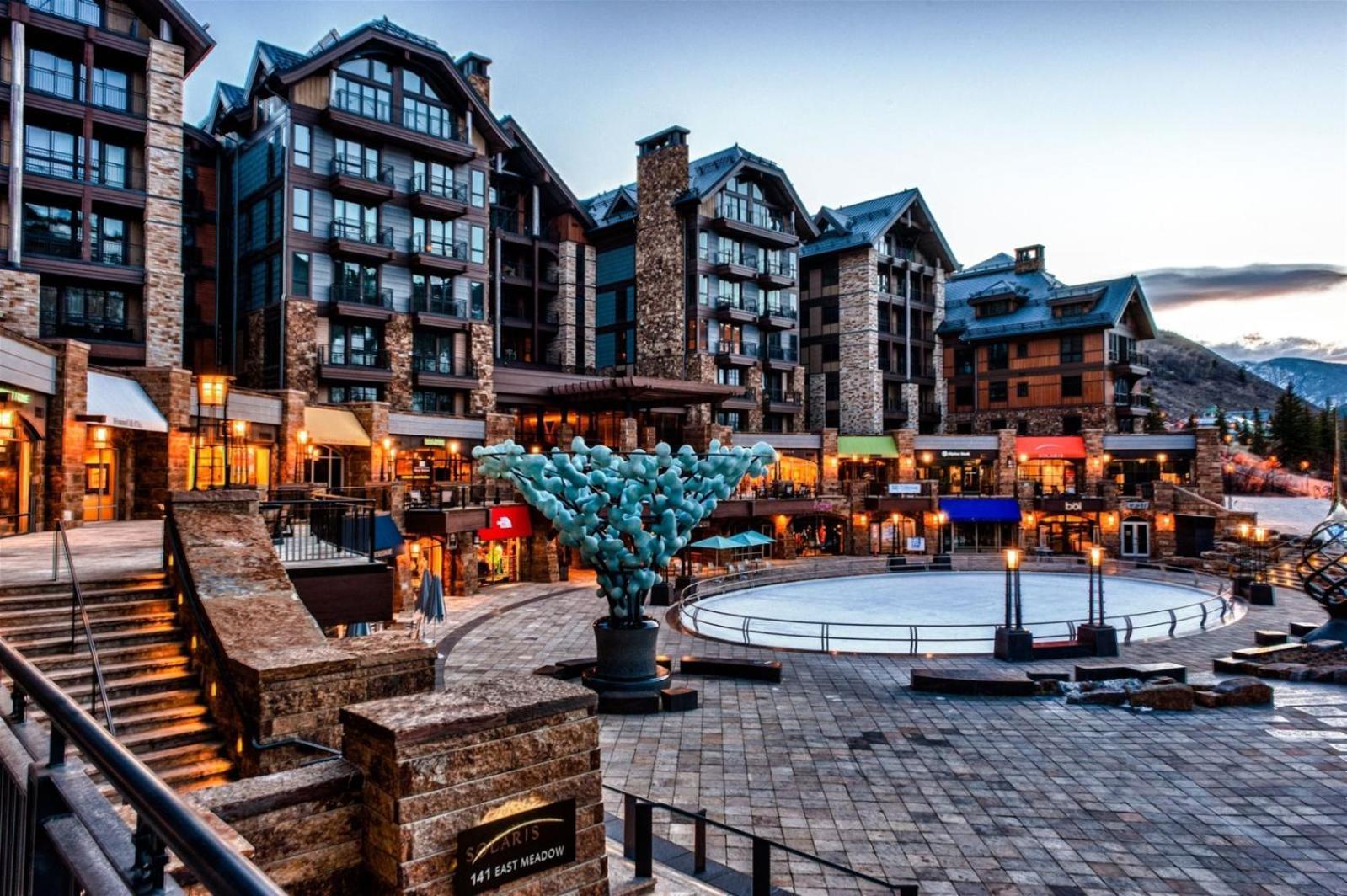 Solaris Residences Vail Exterior foto