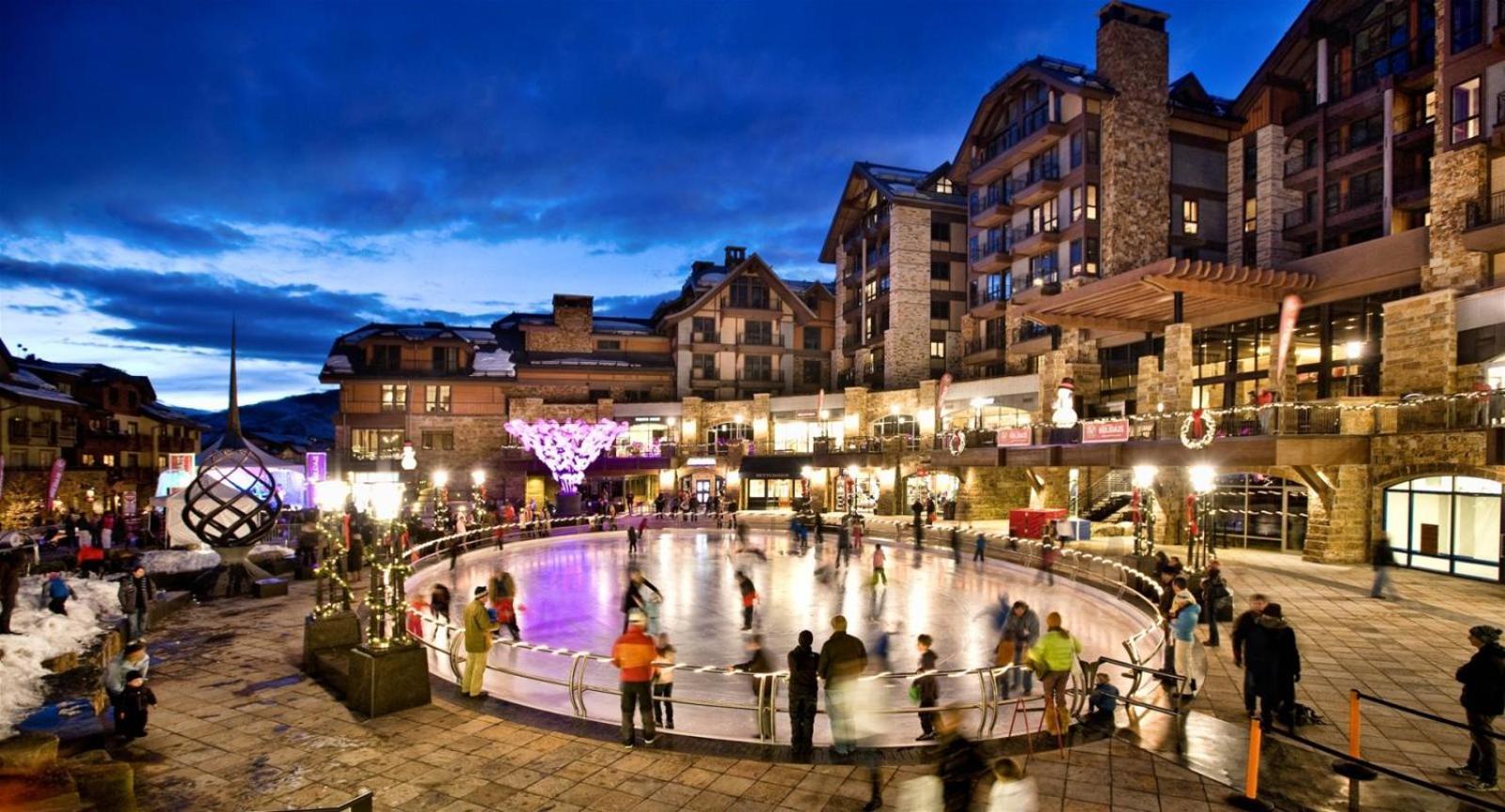 Solaris Residences Vail Exterior foto