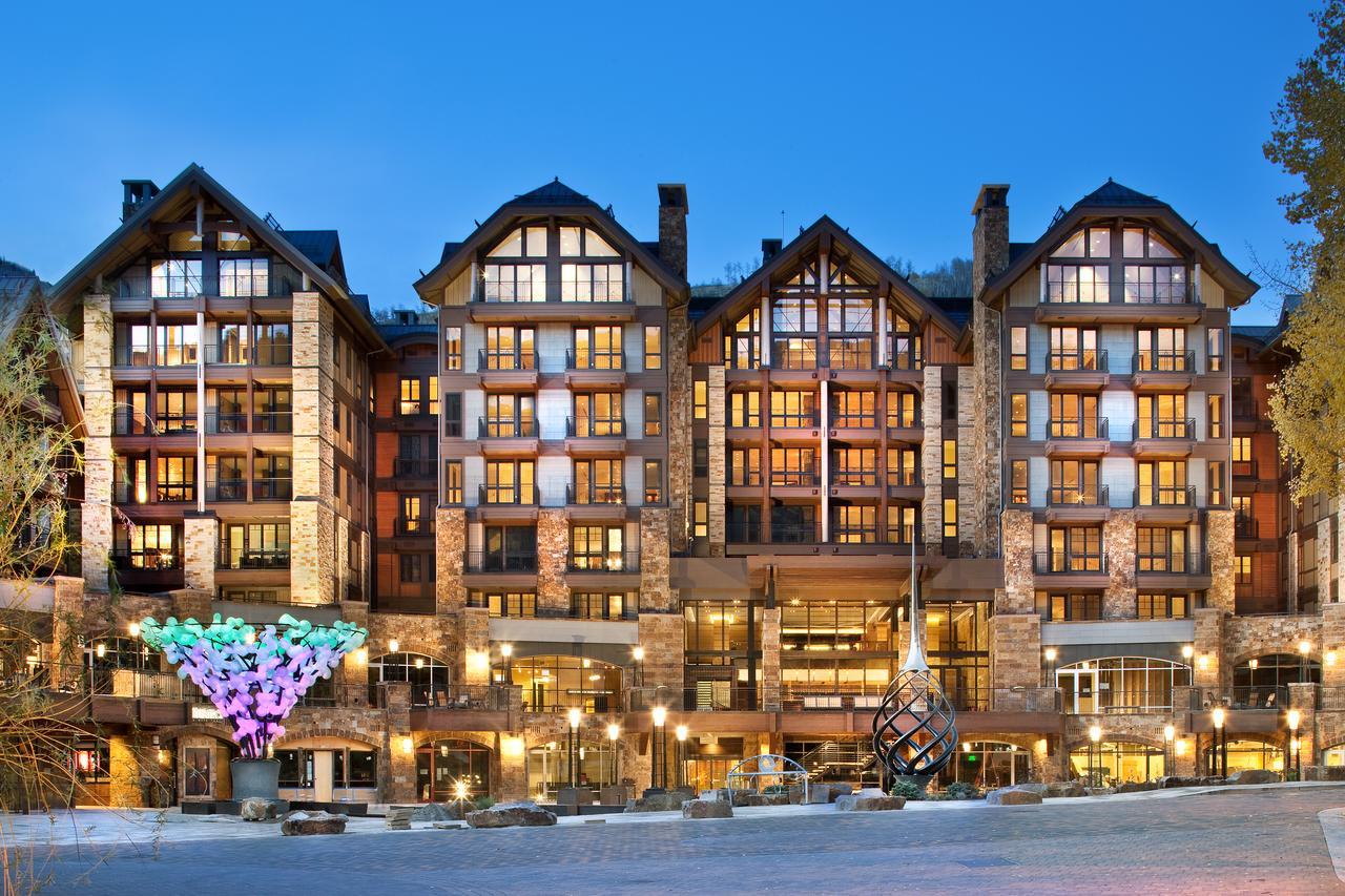 Solaris Residences Vail Exterior foto