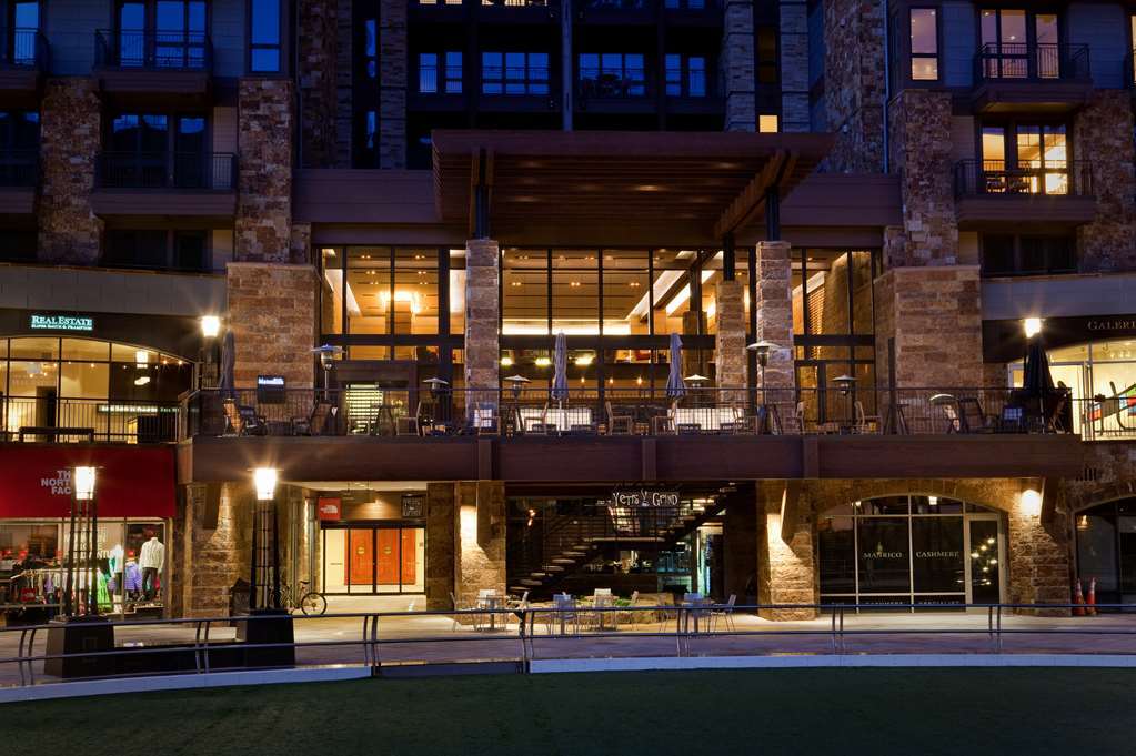 Solaris Residences Vail Exterior foto