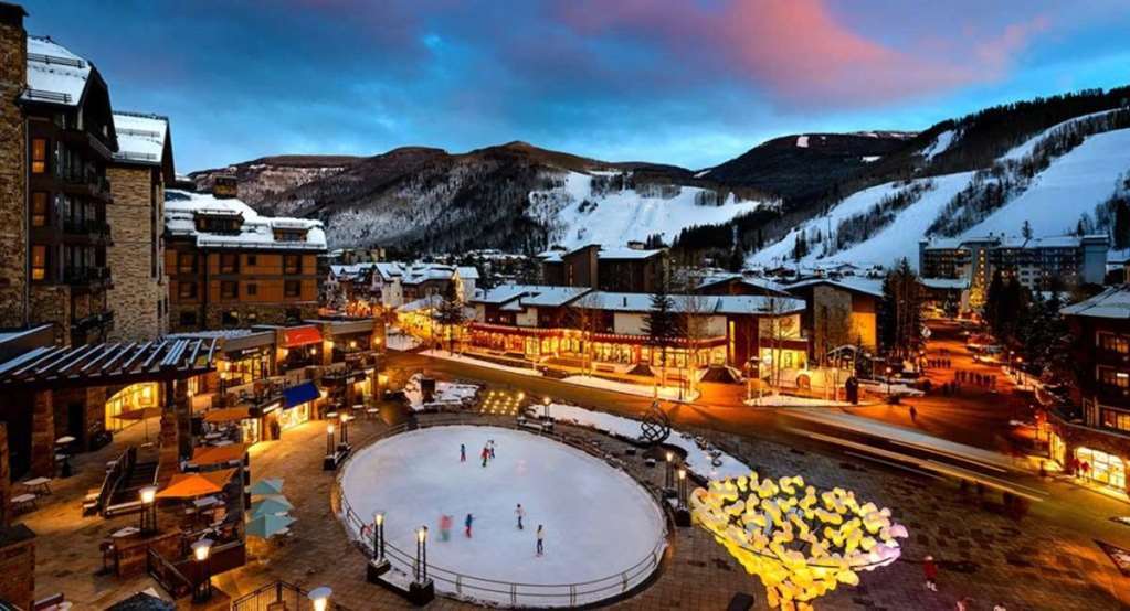 Solaris Residences Vail Exterior foto