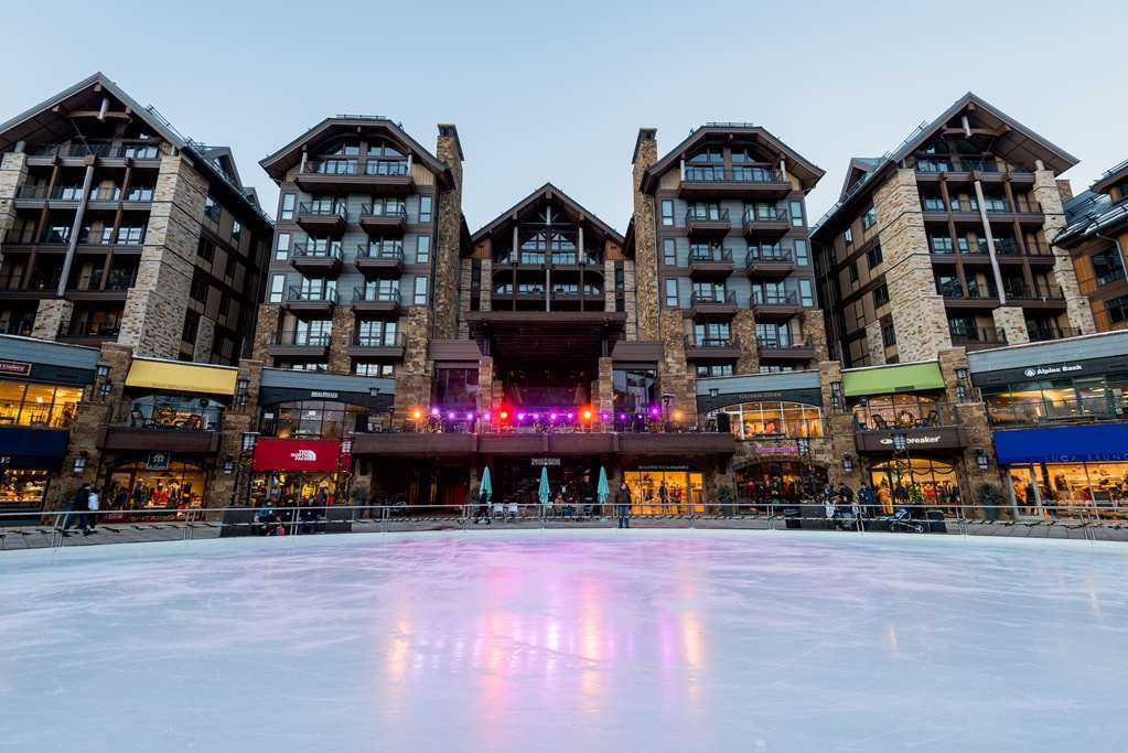 Solaris Residences Vail Exterior foto