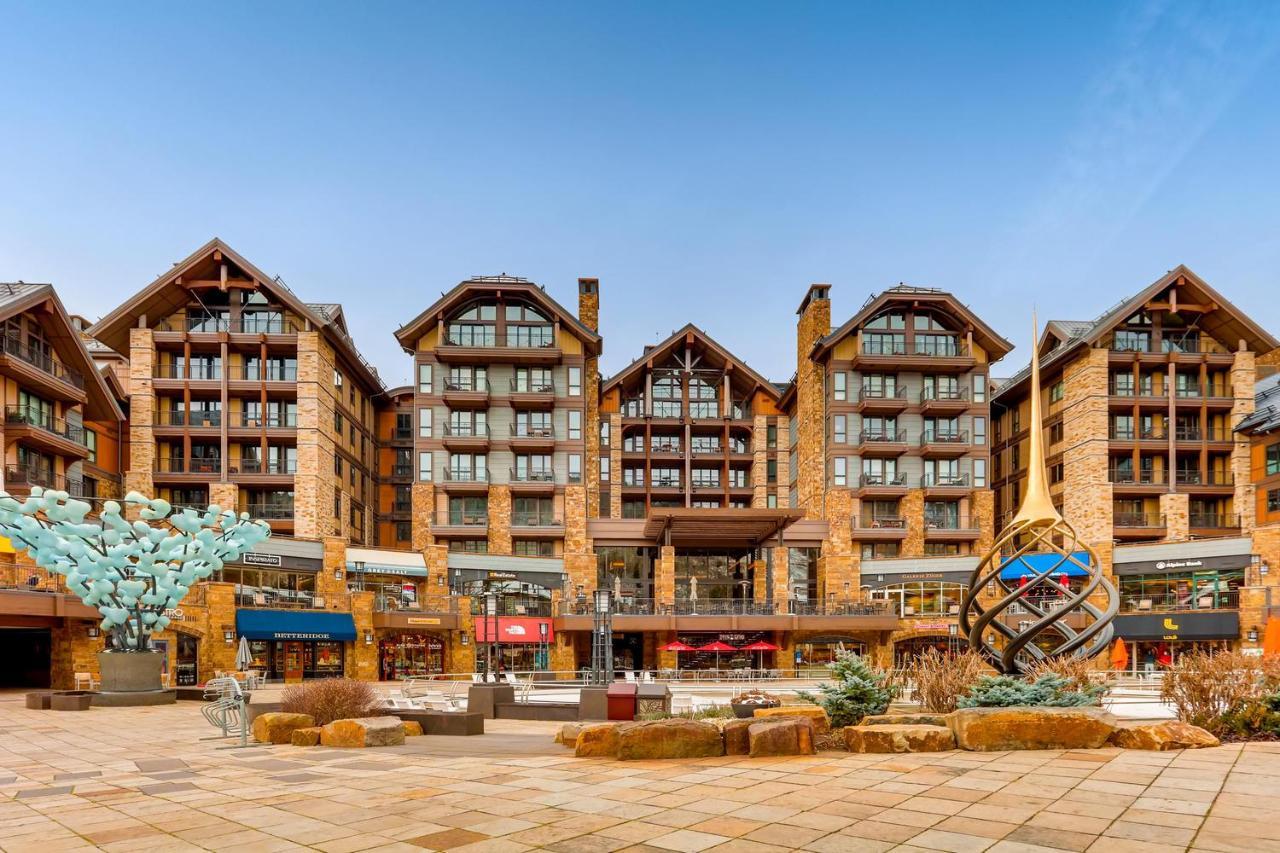 Solaris Residences Vail Exterior foto