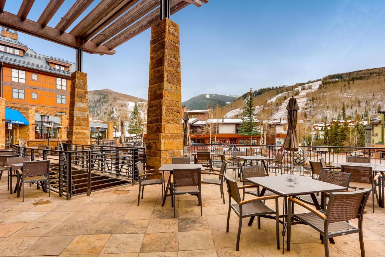 Solaris Residences Vail Exterior foto
