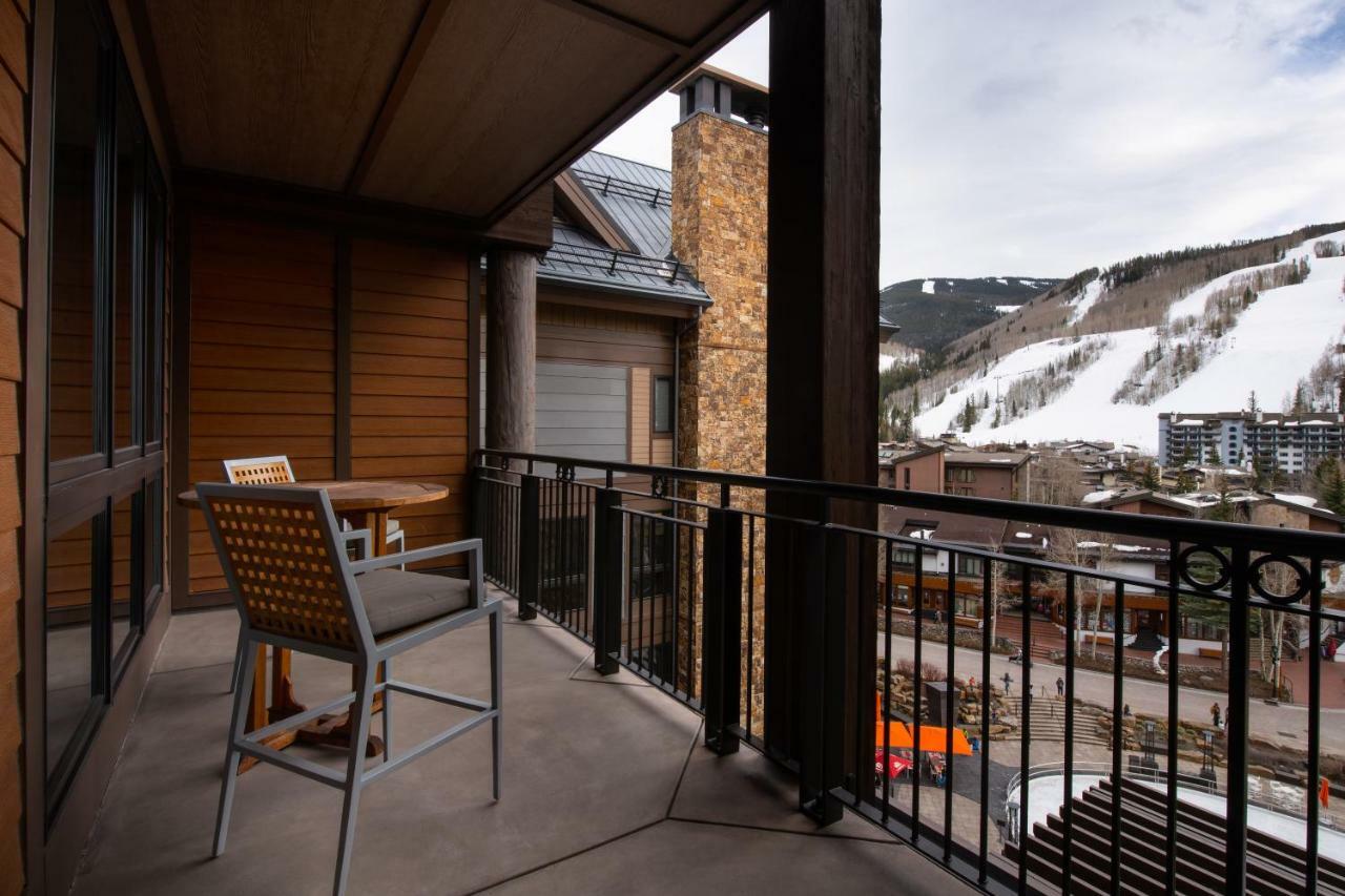 Solaris Residences Vail Exterior foto
