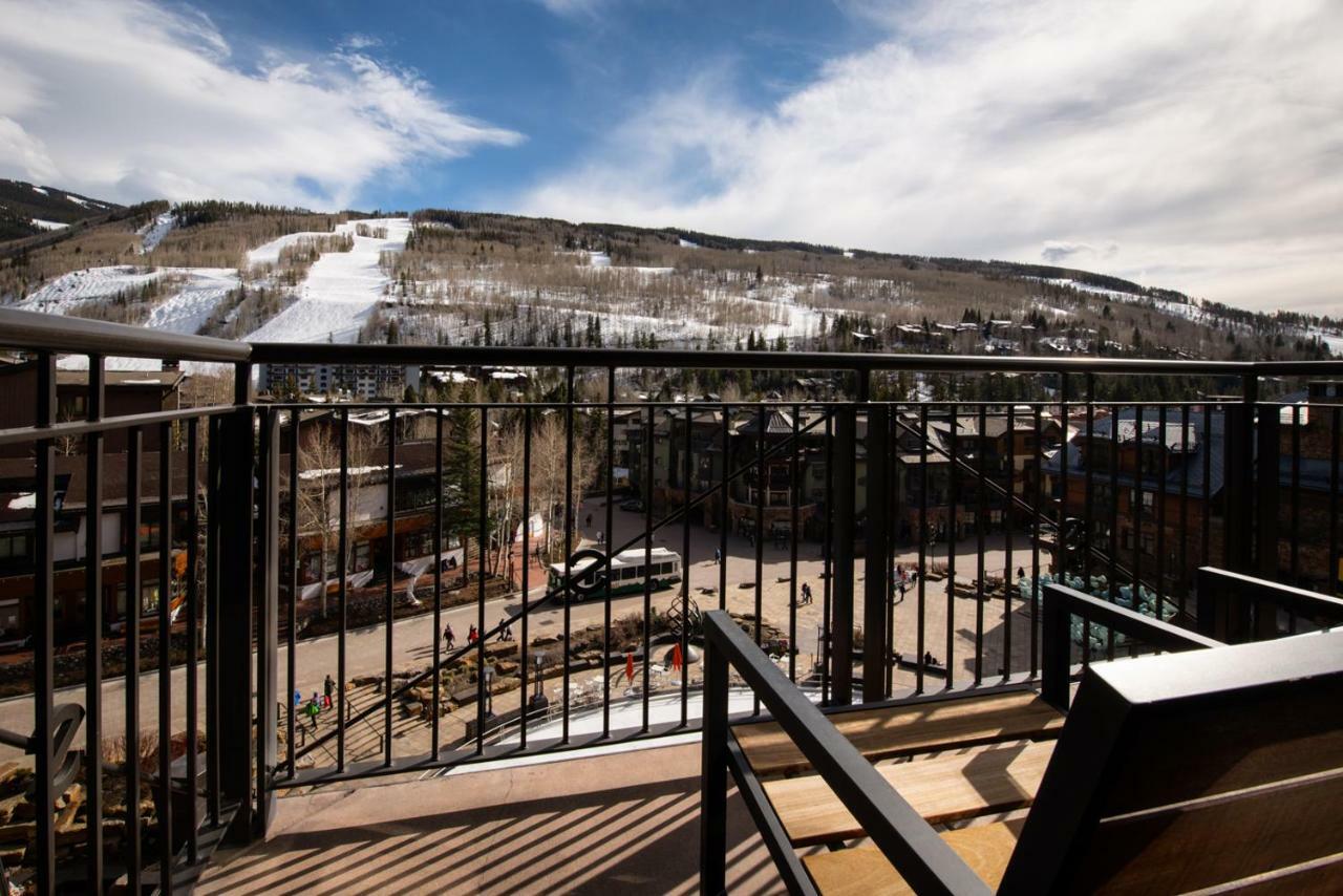 Solaris Residences Vail Exterior foto